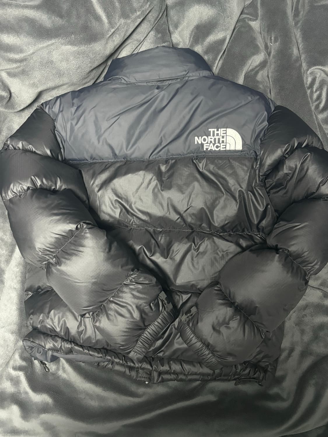 노스페이스 1996 에코눕시 자켓(에코) 블랙 무광 M 상품이미지3