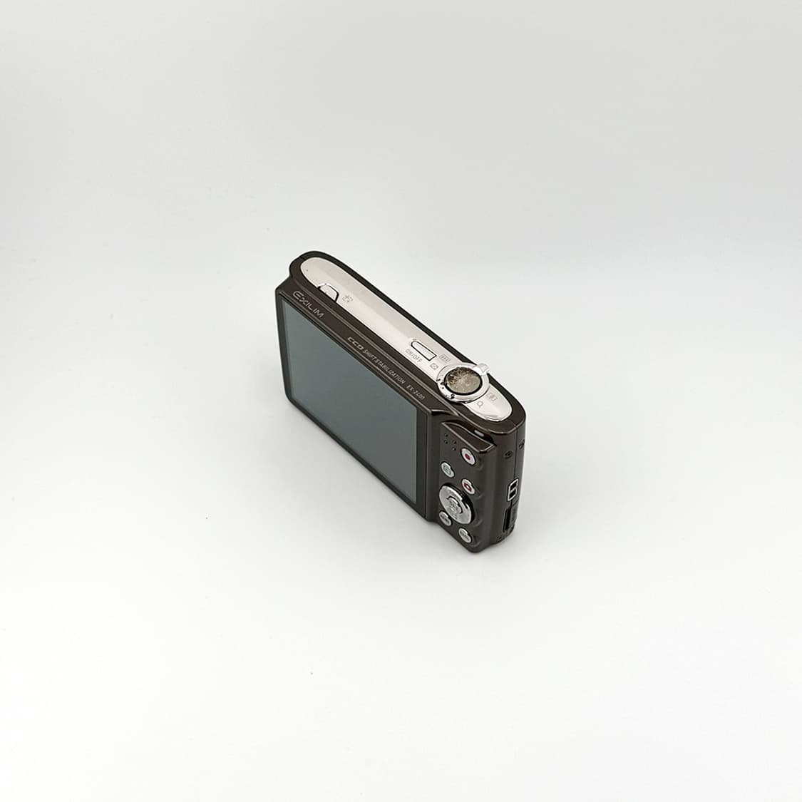 [NEW] CASIO 카시오 엑슬림 EX-Z400 레트로 디지털 카메라 상품이미지4