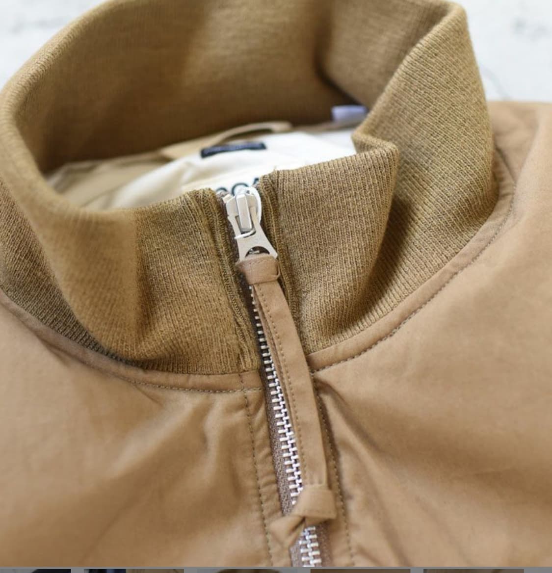 나나미카 인슐레이션 바시티 자켓 L 상품이미지3