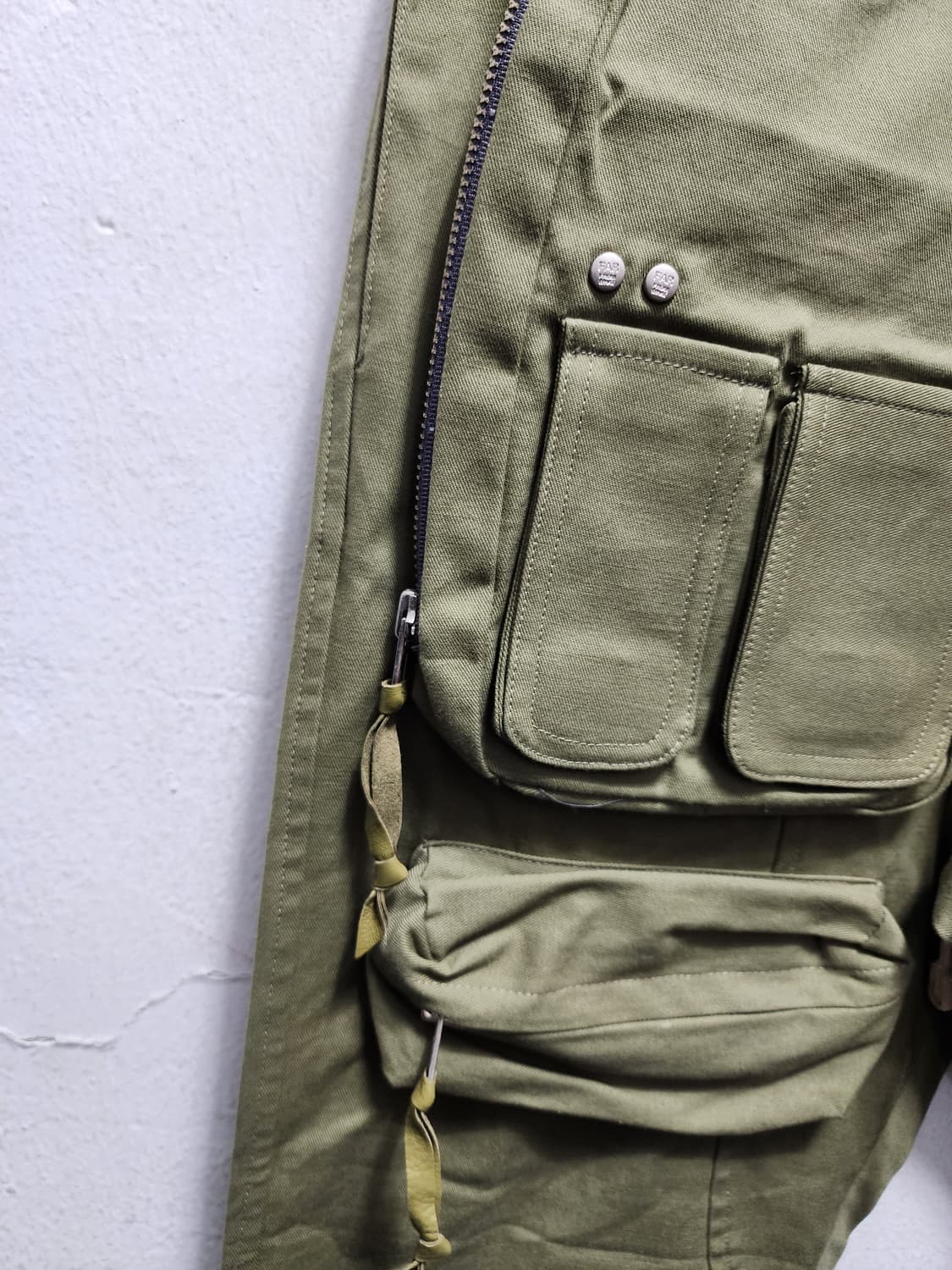 파아카이브 3d 포켓 텍티컬 팬츠 상품이미지4