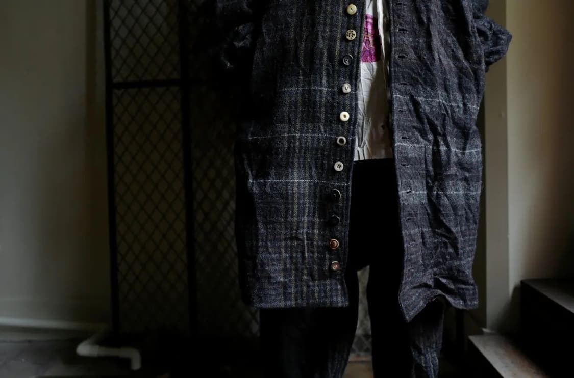 archivio j.m ribot coat 상품이미지3