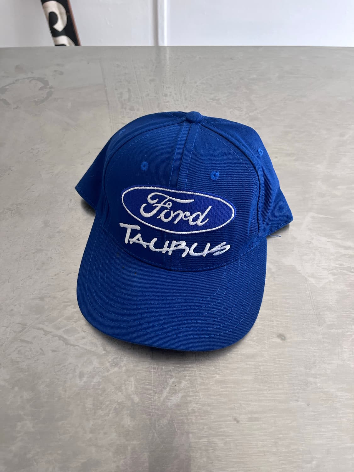 90s ford x no fear 6pannel cap 상품이미지2
