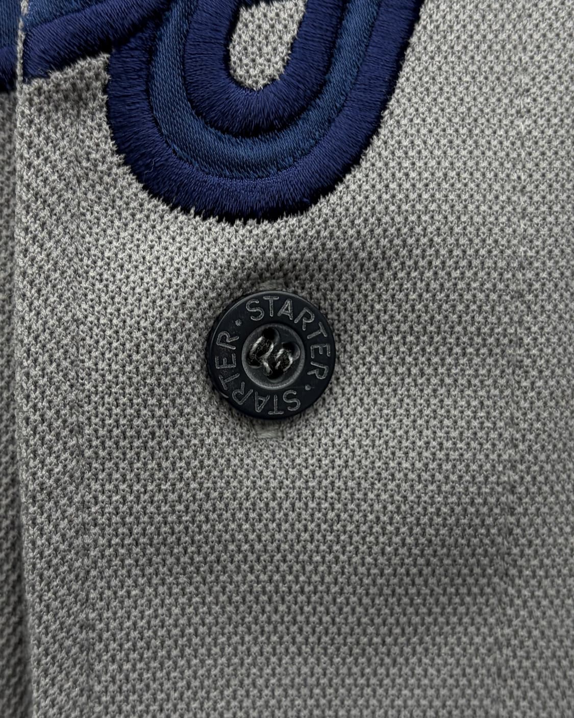  스타터 00s 컬러블럭 베이스볼 져지 상품이미지4