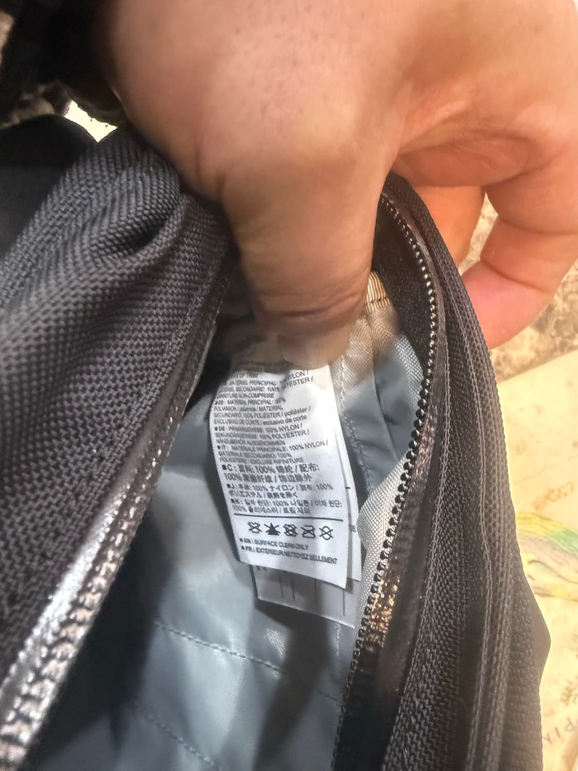 정품 아크테릭스 아로8 팝니다 상품이미지8