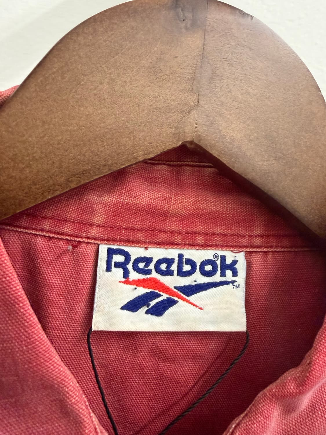 N75. 리복 빈티지 셔츠 상품이미지2