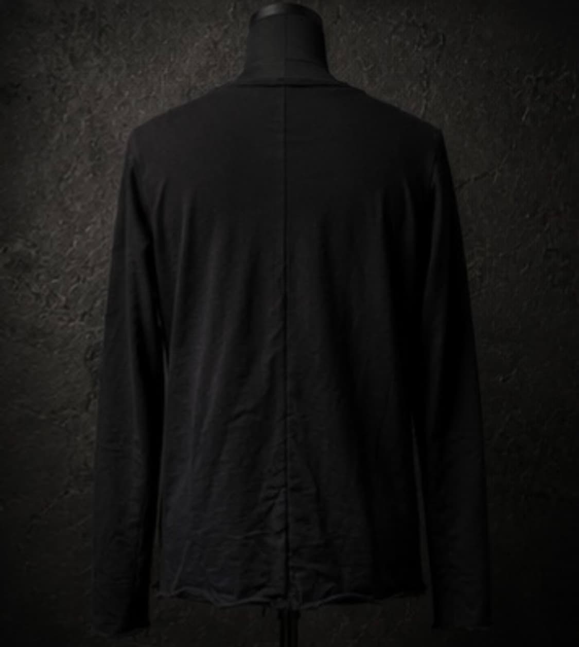 Cut Saw Black Long Sleeve 상품이미지4