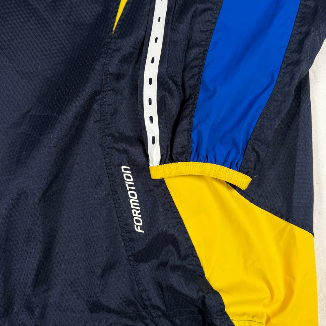 06-07 아디다스 일본 축구 국가대표 웜업 바람막이 피스테 어센틱 상품이미지4