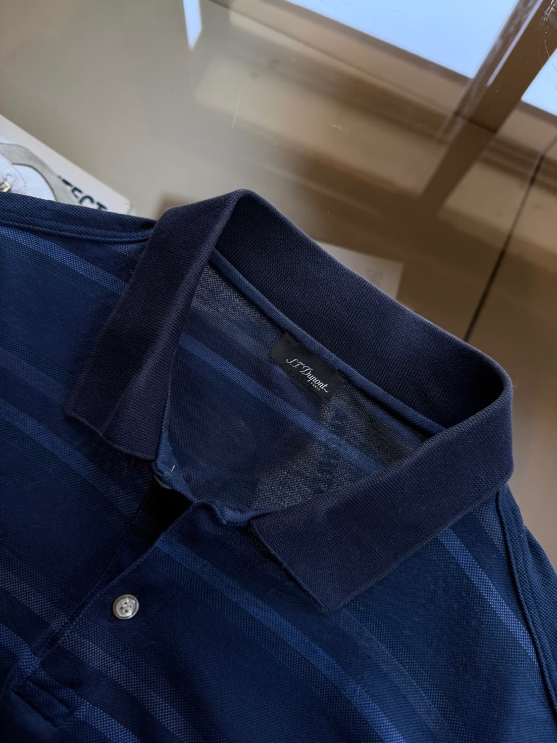 S.T. 듀퐁 pk 셔츠 100 상품이미지10