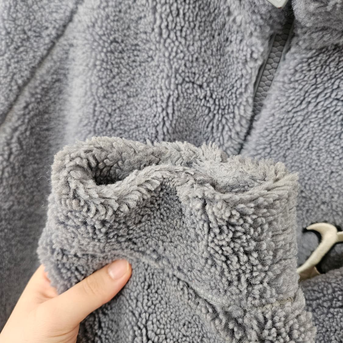 보스턴 MLB 후리스집업자켓L 상품이미지5