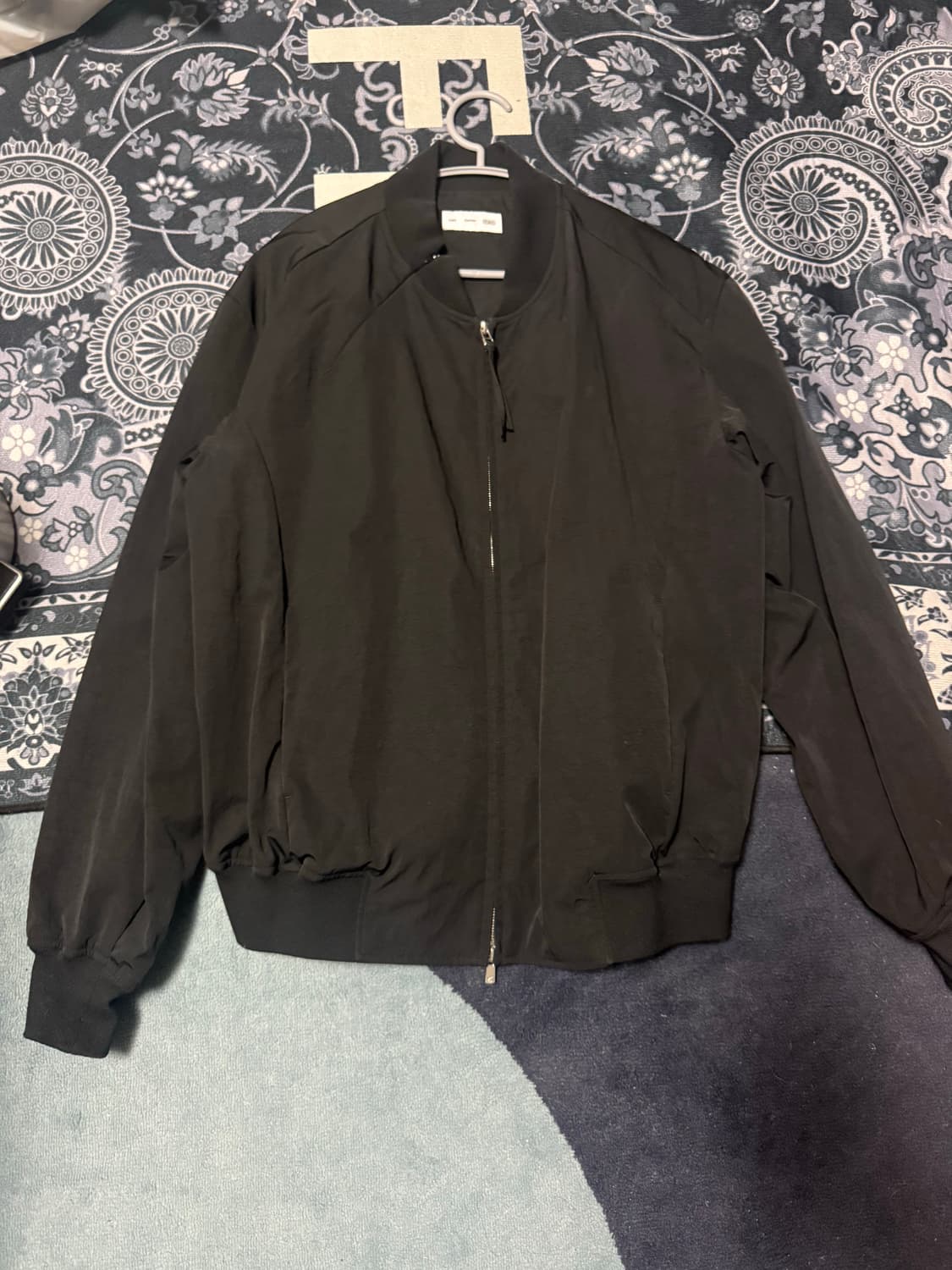 [L] paf 6.0 right bomber black 상품이미지2