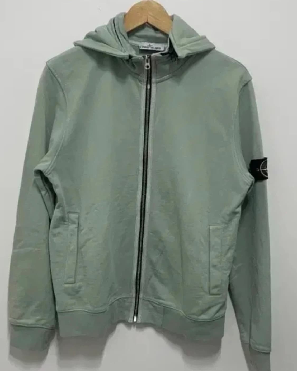 S급/스톤아일랜드 후드집업 상품이미지1
