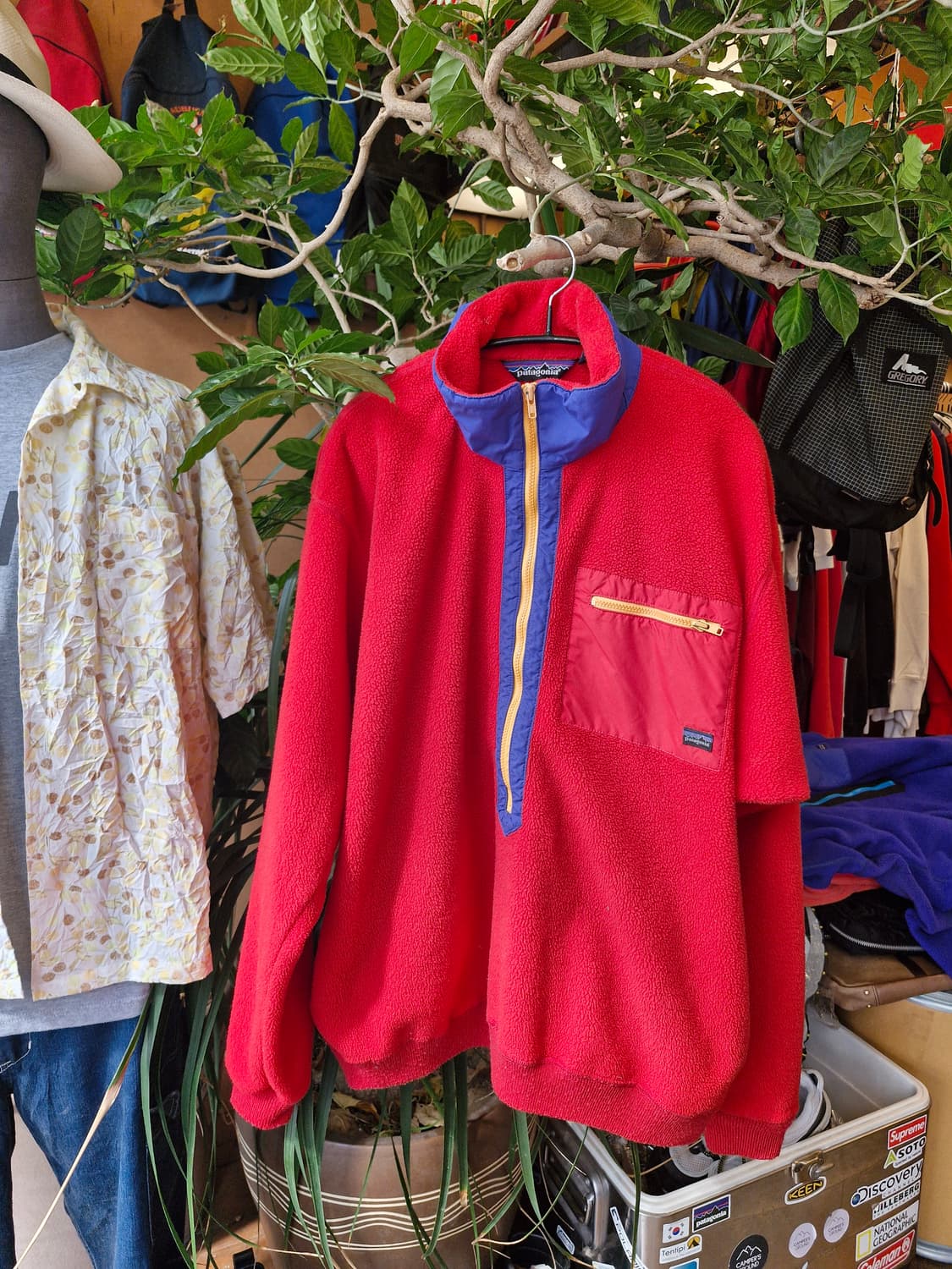 Z-498 파타고니아 신칠라 마수피얼  상품이미지1