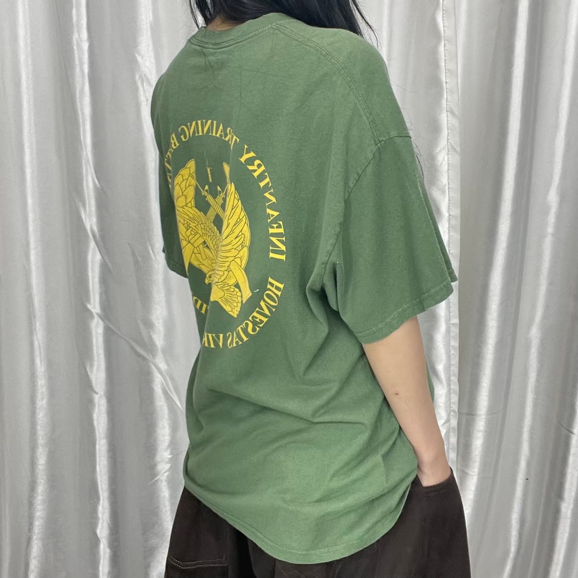 Vintage  Printed Short 상품이미지3