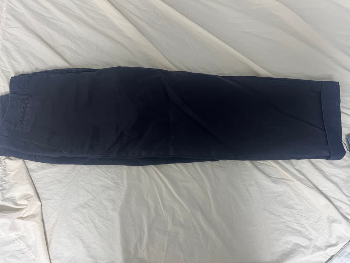 [L]오어슬로우 빈티지핏 아미 트라우저 상품이미지3