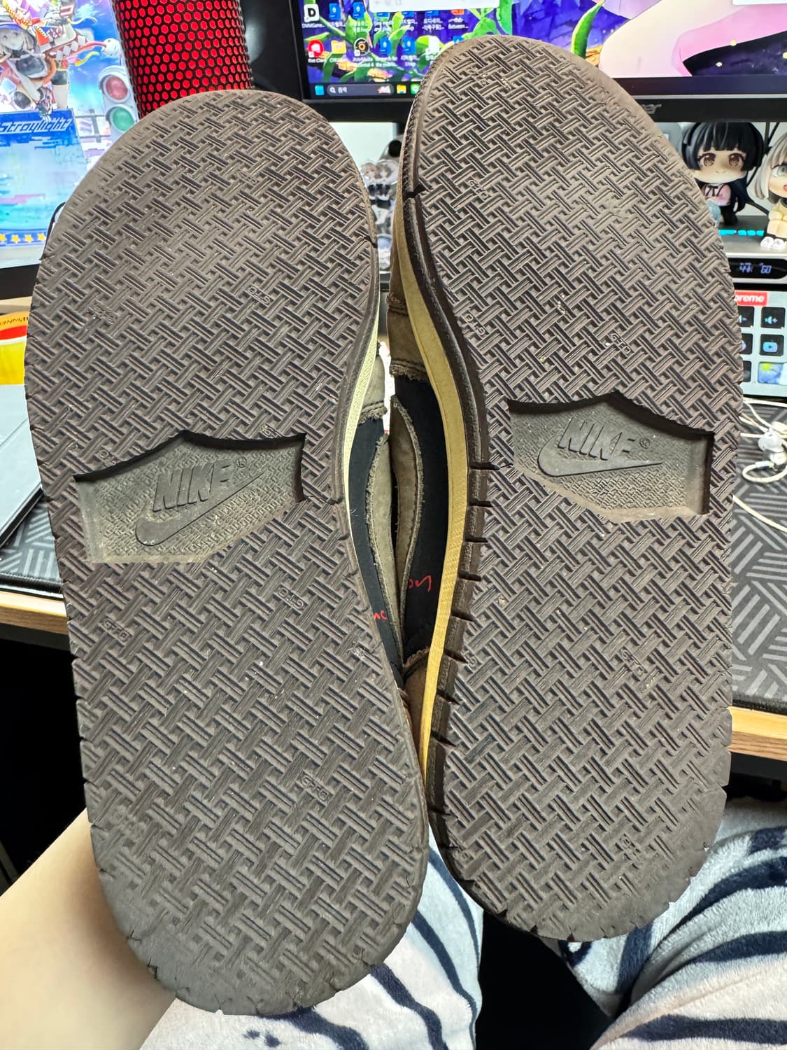 조던1 스캇 모카 로우 250 상품이미지6