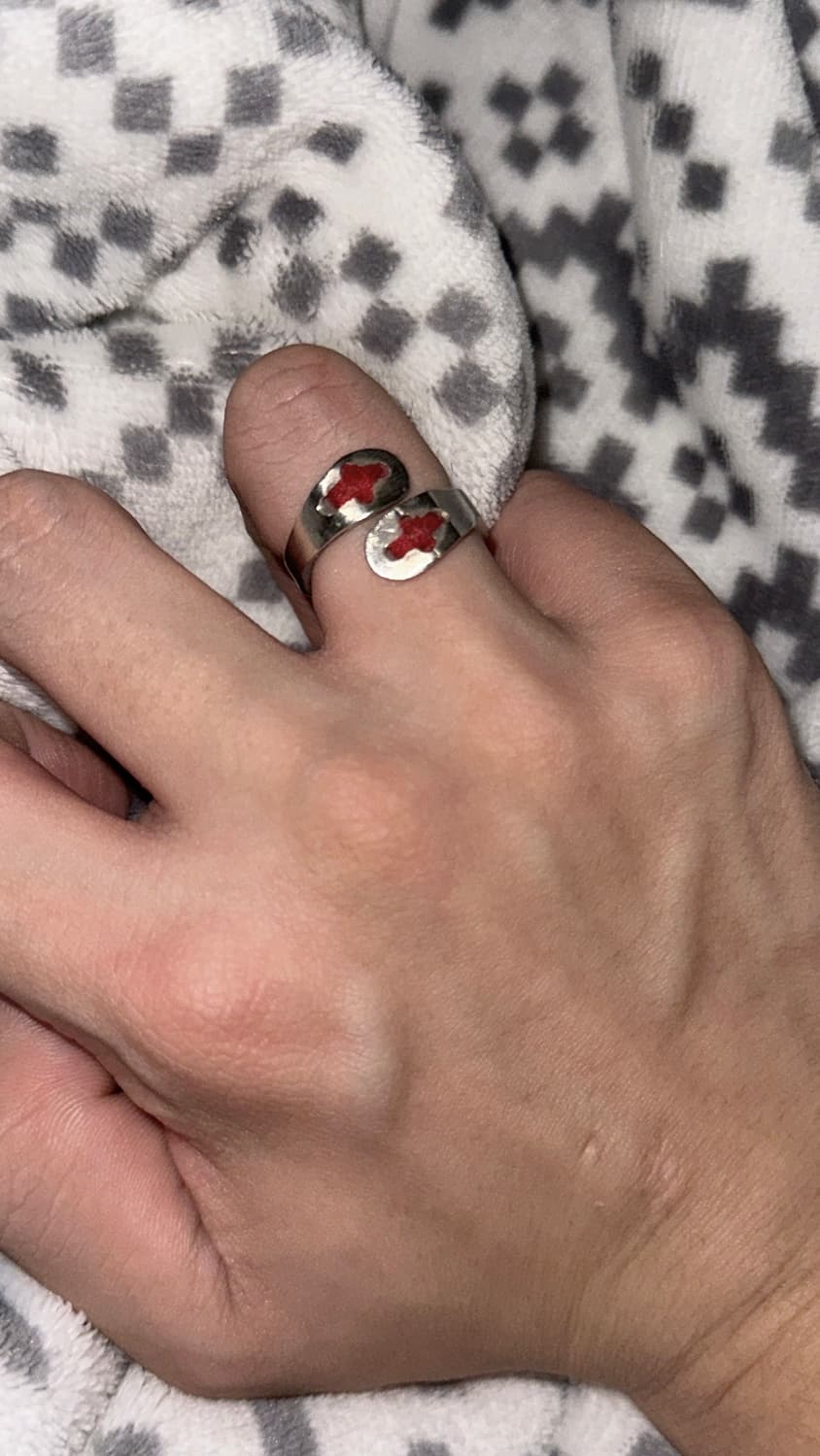 MA+ stitch ring XS 상품이미지3