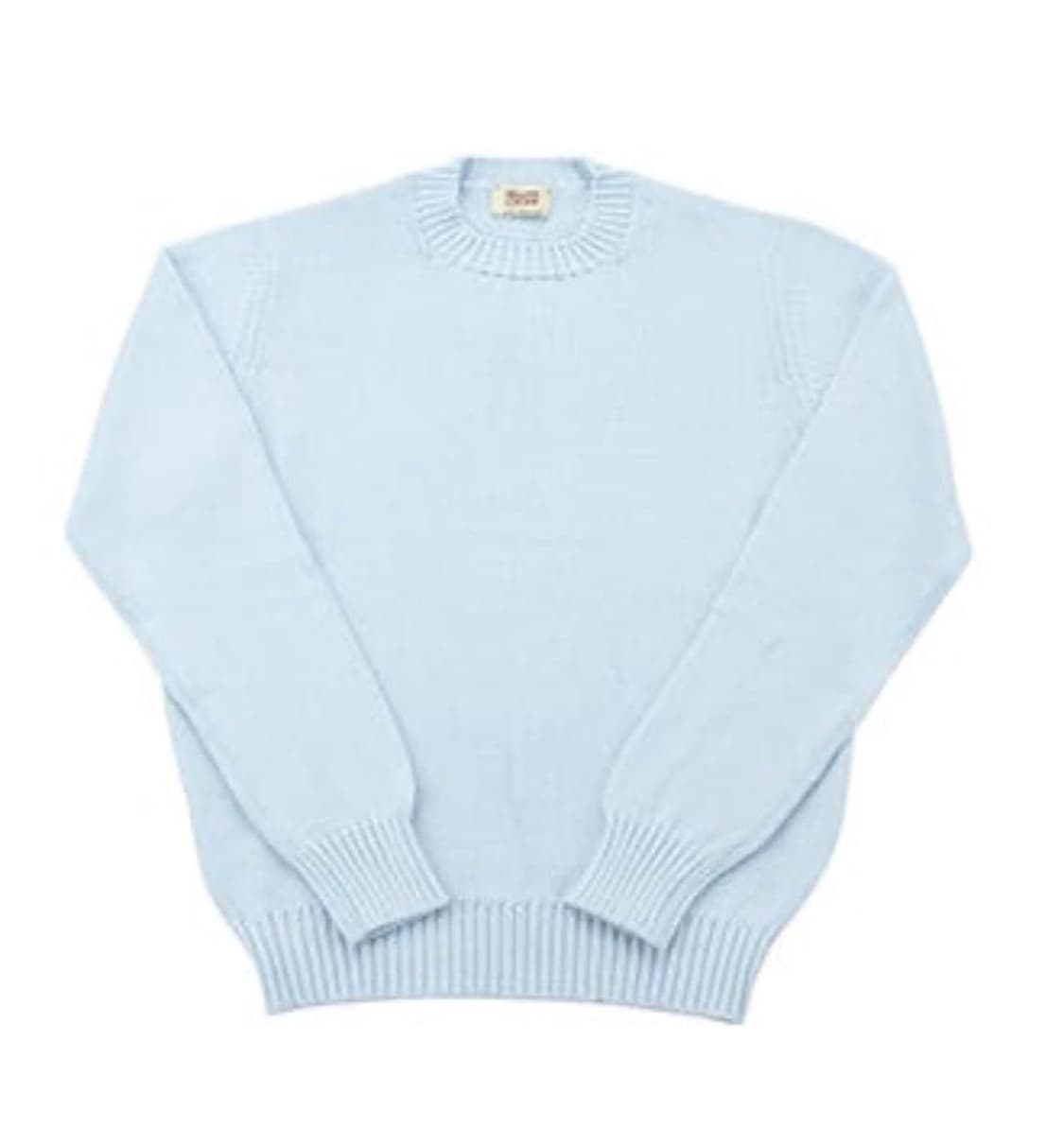 윌리엄로키 싱글크루넥 니트(42) 상품이미지1