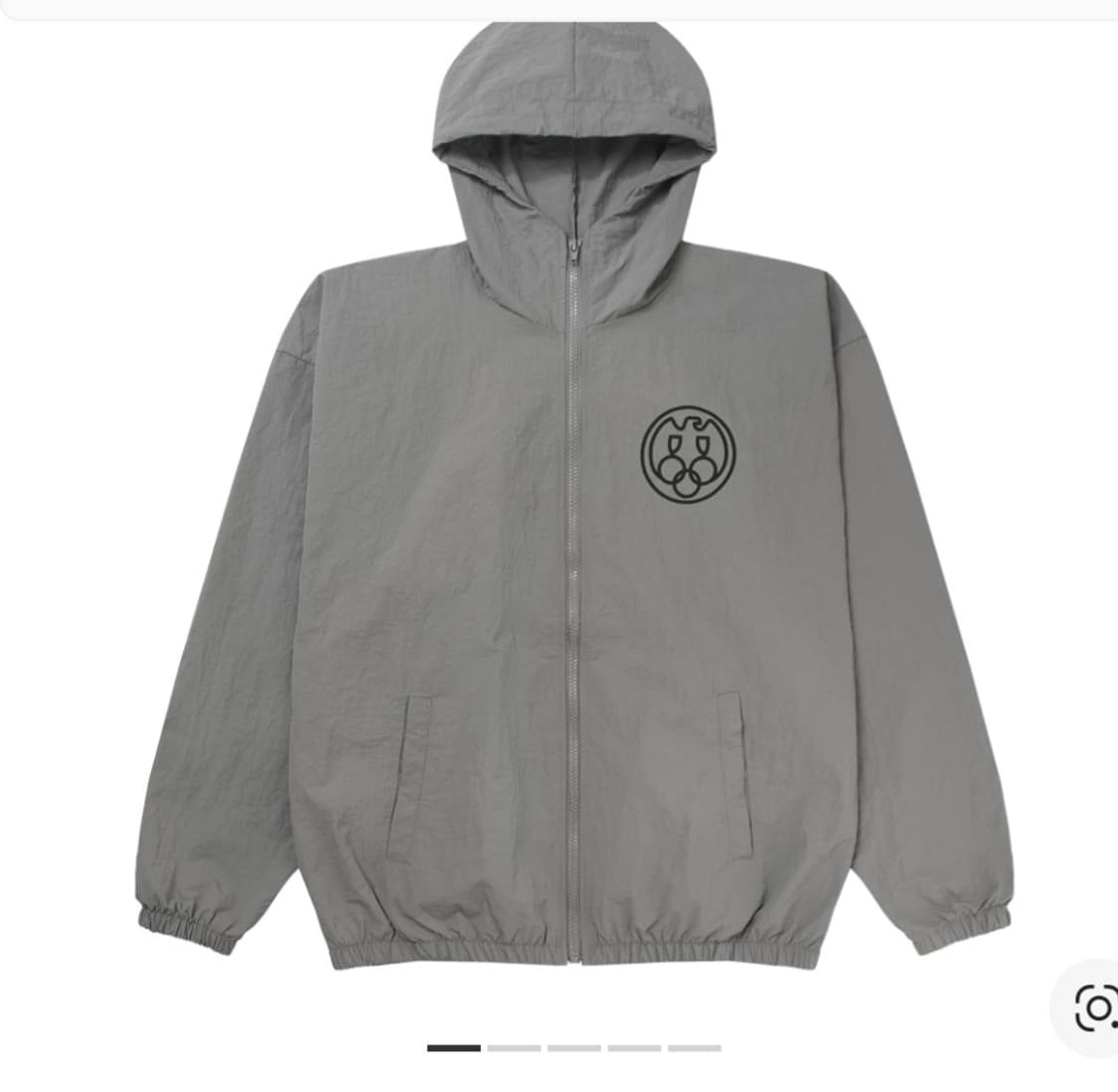 [1]이지 고샤 루브친스키 벌처 wb01 자켓 모카 칸예 상품이미지1