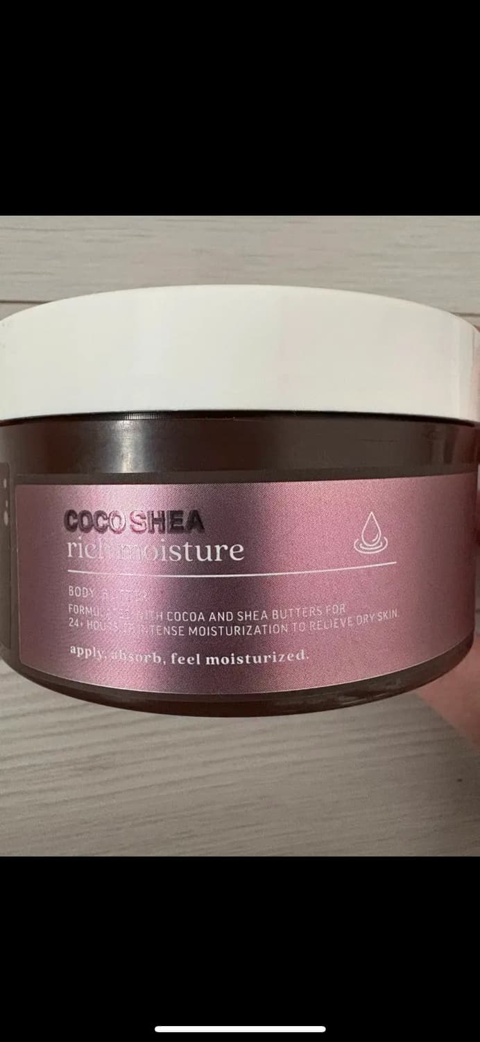 [새상품]배쓰앤바디웍스 코코시어 라인 상품이미지2