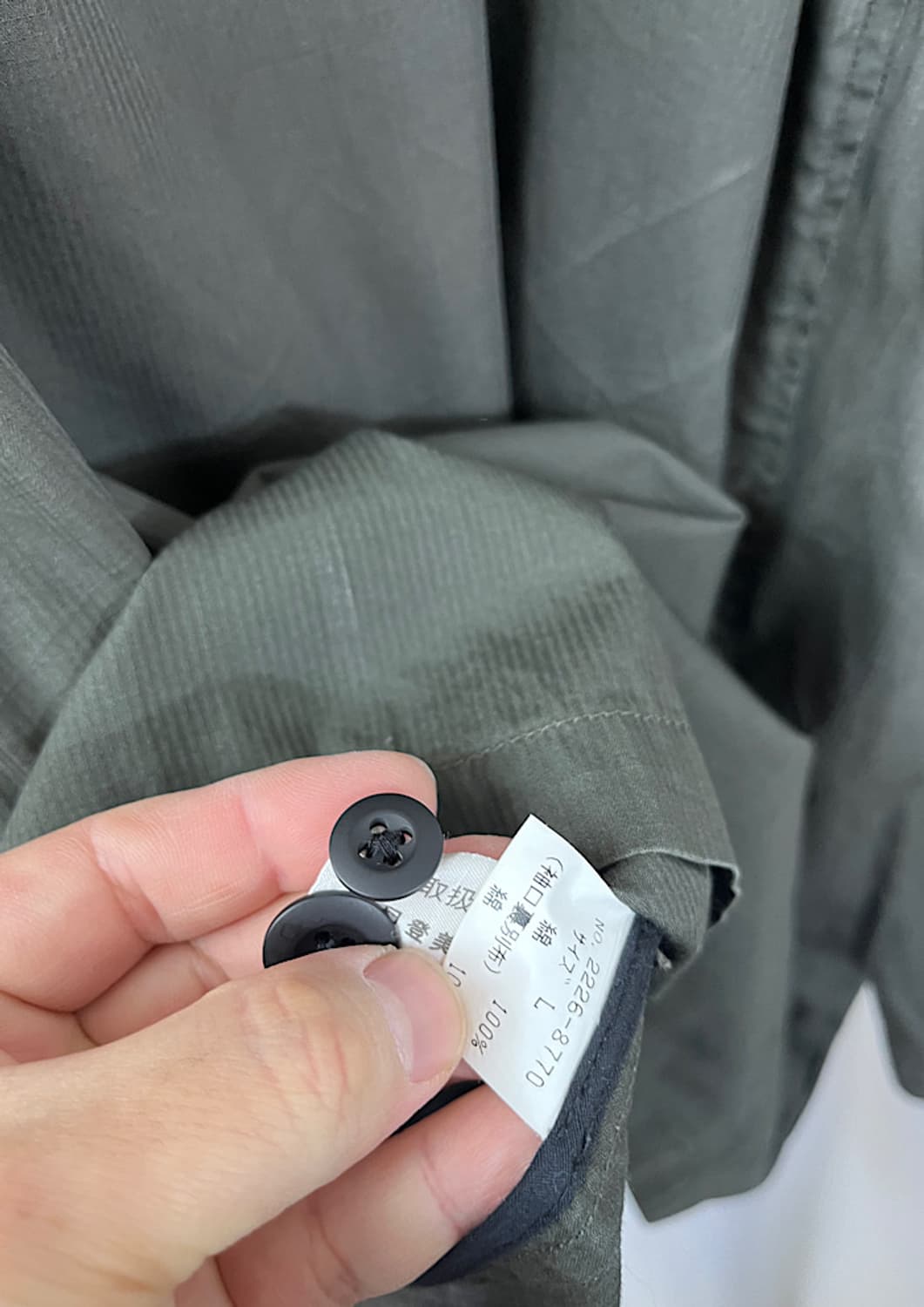 CHAPS by Ralph Lauren shirt jacket  상품이미지5