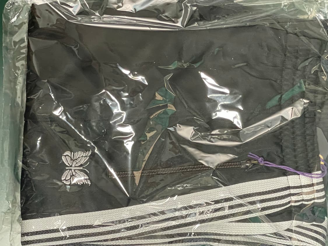 [XS] 니들스 HD 트랙팬츠 차콜 상품이미지2