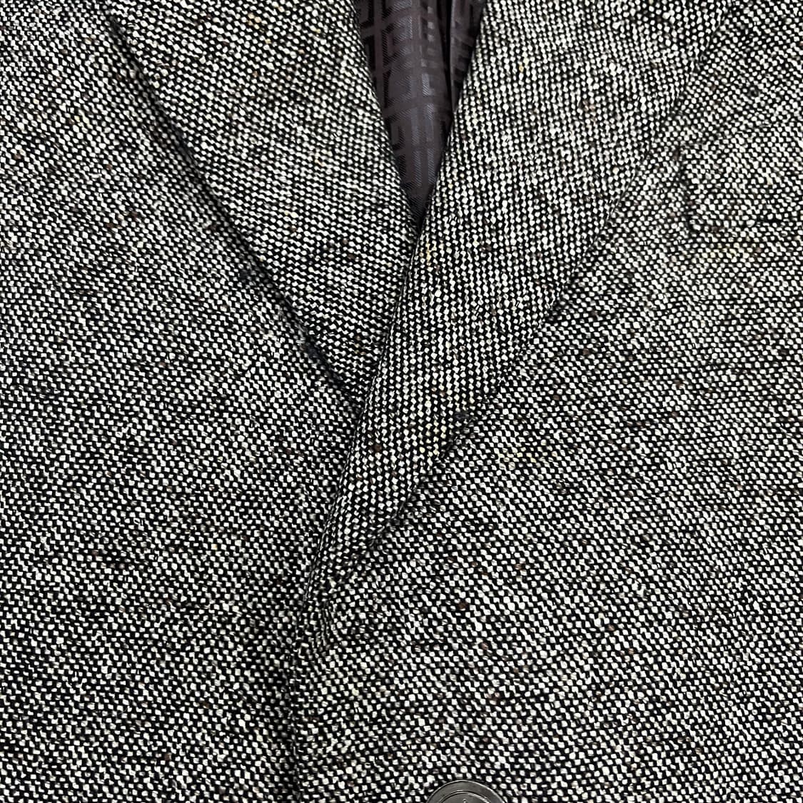 42R 지방시 헤링본 울 자켓 블레이져 0219M 상품이미지6