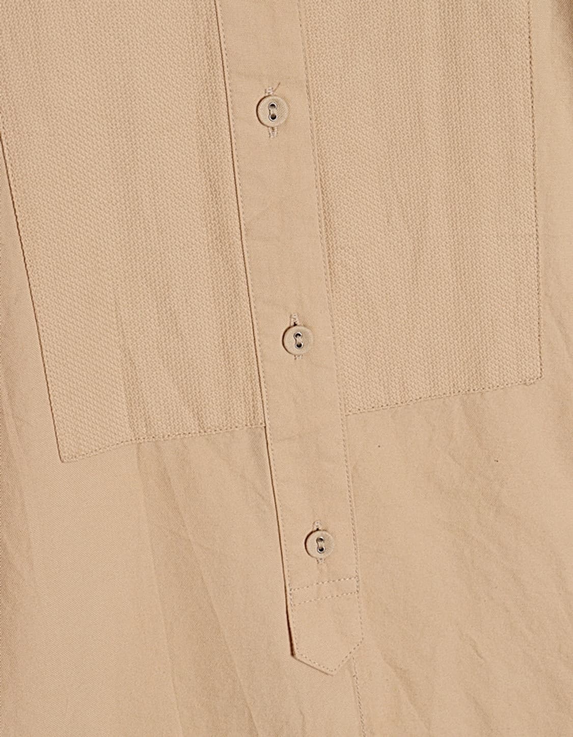  UQ x INES DE LA FRESSANGE Long Shirts 상품이미지3