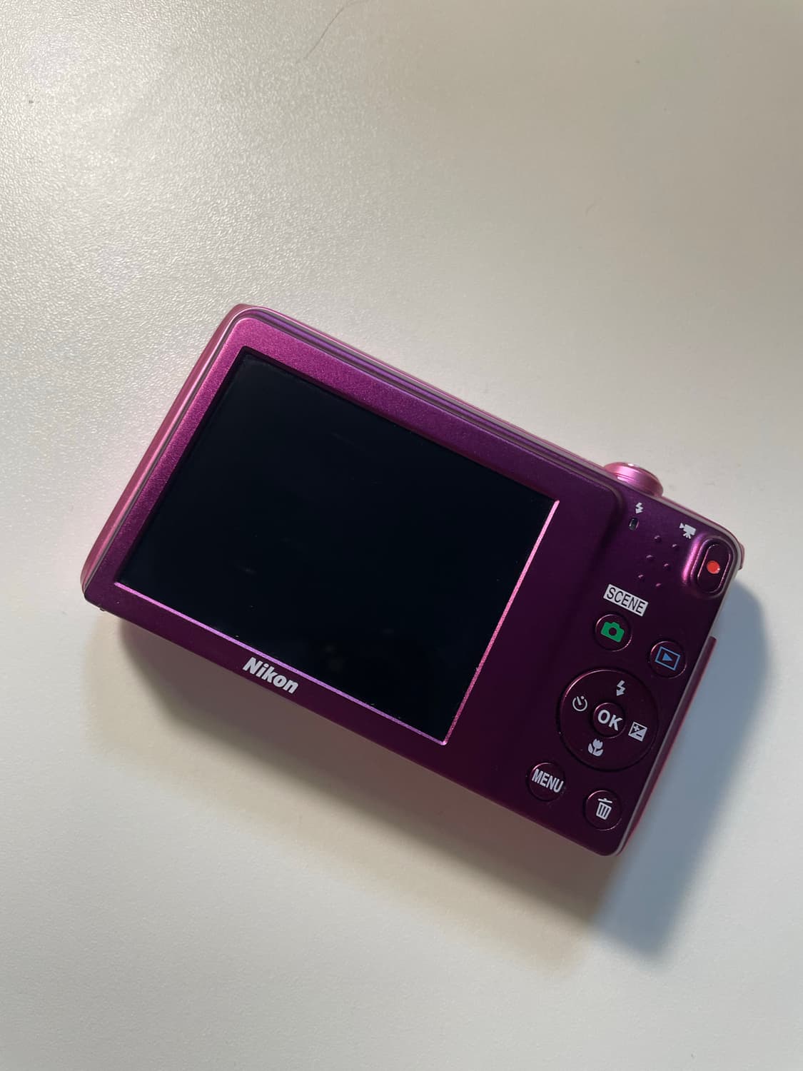 정크제품🚨 니콘 쿨픽스 s3600 판매합니다 상품이미지2