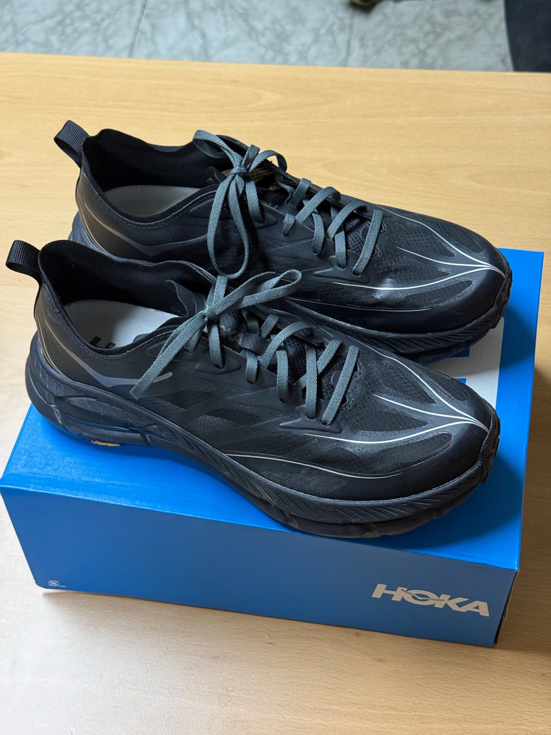 호카 마파테 스피드4 라이트 블랙 280 상품이미지2