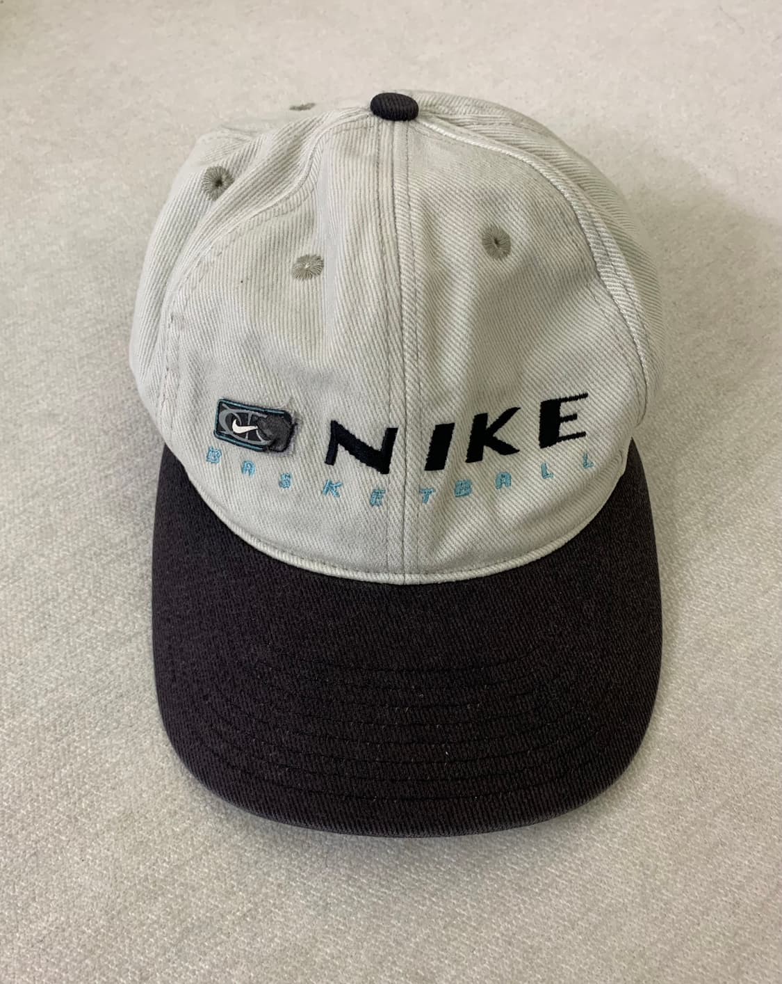 나이키 빈티지 볼캡 모자 상품이미지2