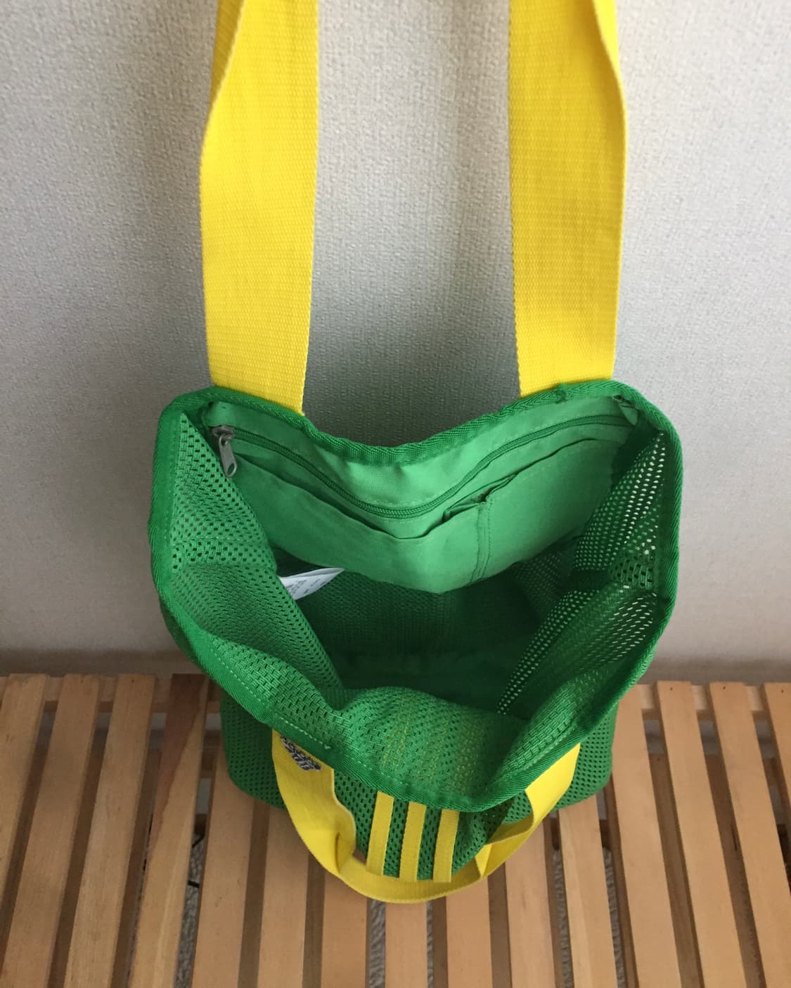 adidas 00s archive mesh tote bag 상품이미지3