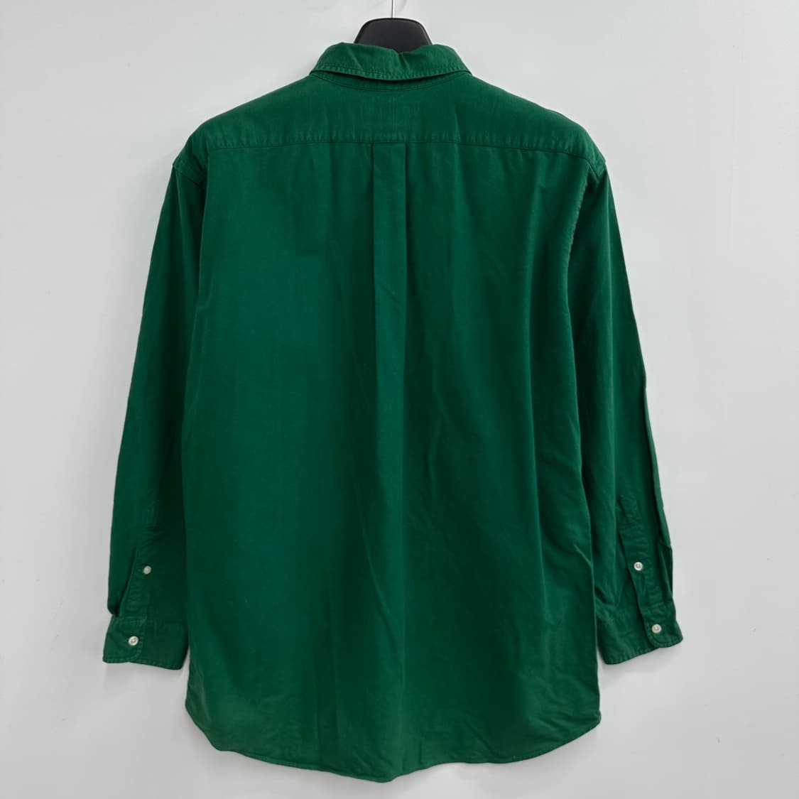 100 폴로 랄프로렌 블레이크핏 남자 옥스포드 셔츠 상품이미지2