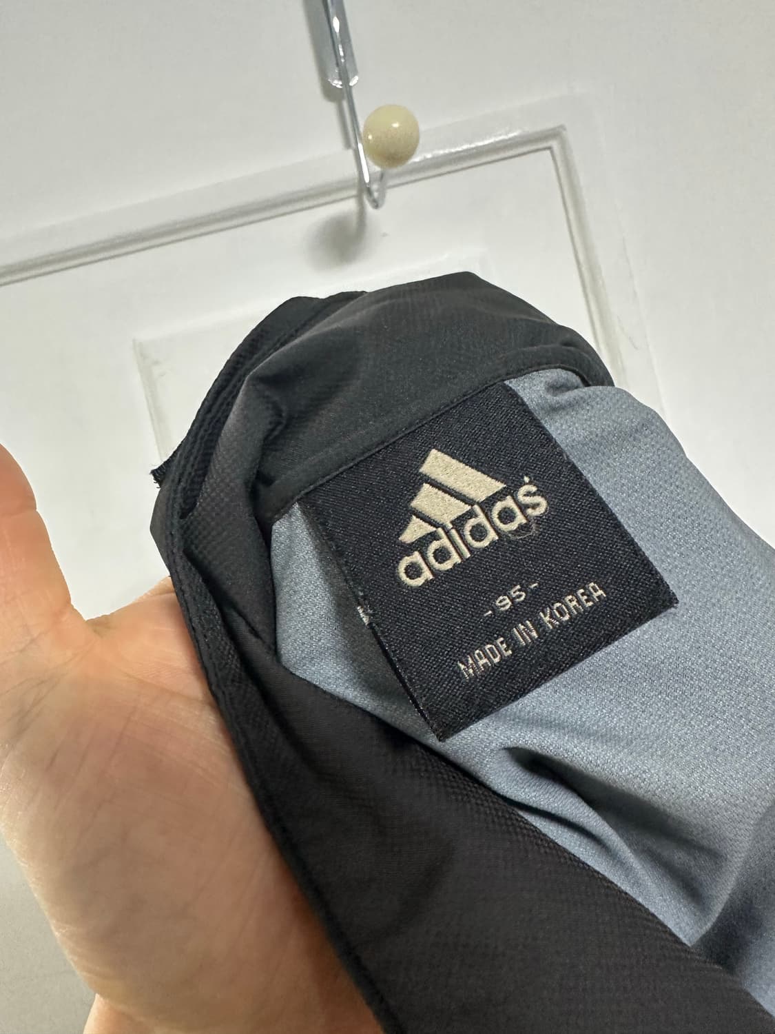 아디다스 독일 축구대표팀 바람막이 상품이미지5