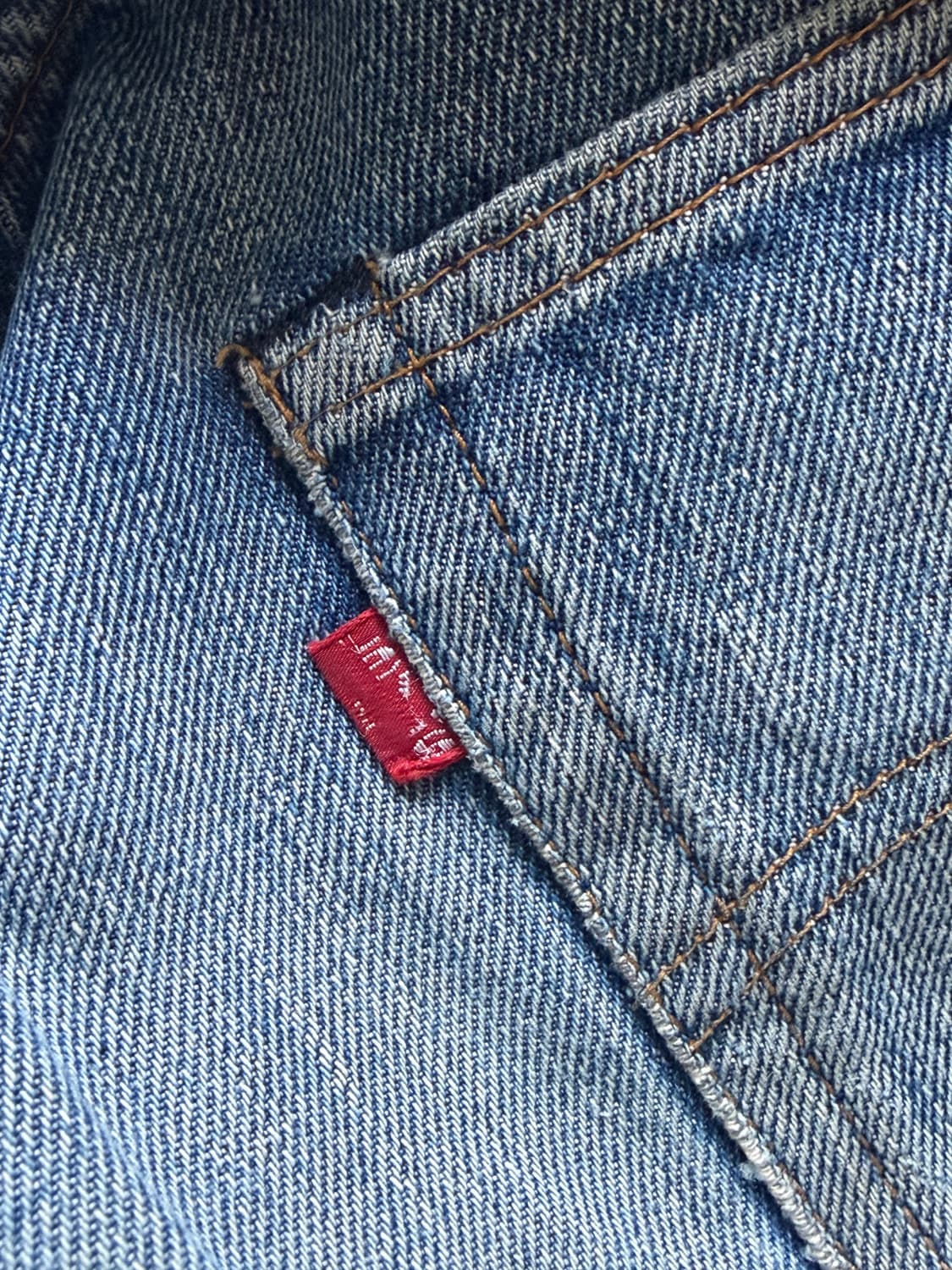 70s 리바이스 501 66전기  상품이미지5