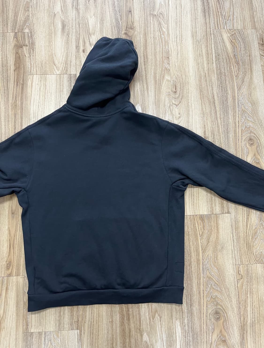 아디다스 슈무 후디 블랙 상품이미지3