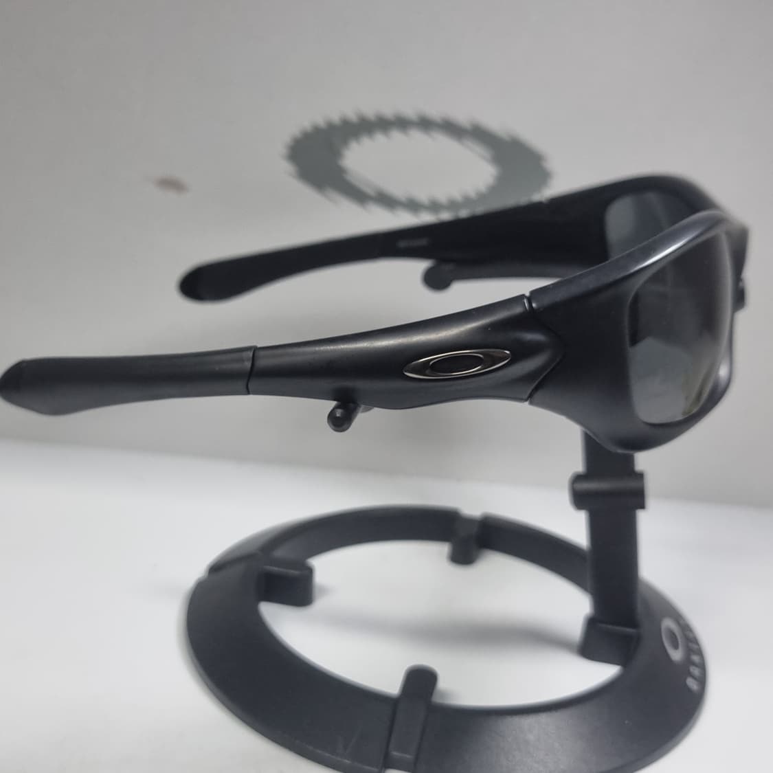 오클리 핏불 매트블랙 아시안핏 새렌즈 상품이미지5