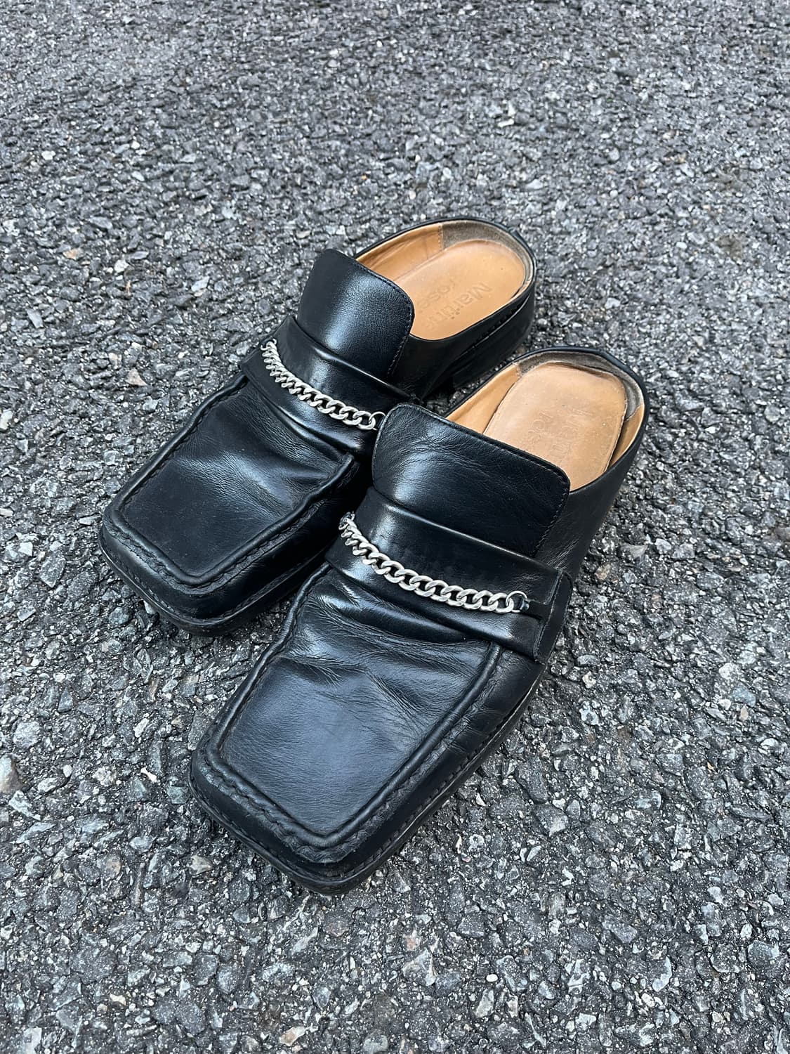 마틴로즈 타비 뮬 44 상품이미지1