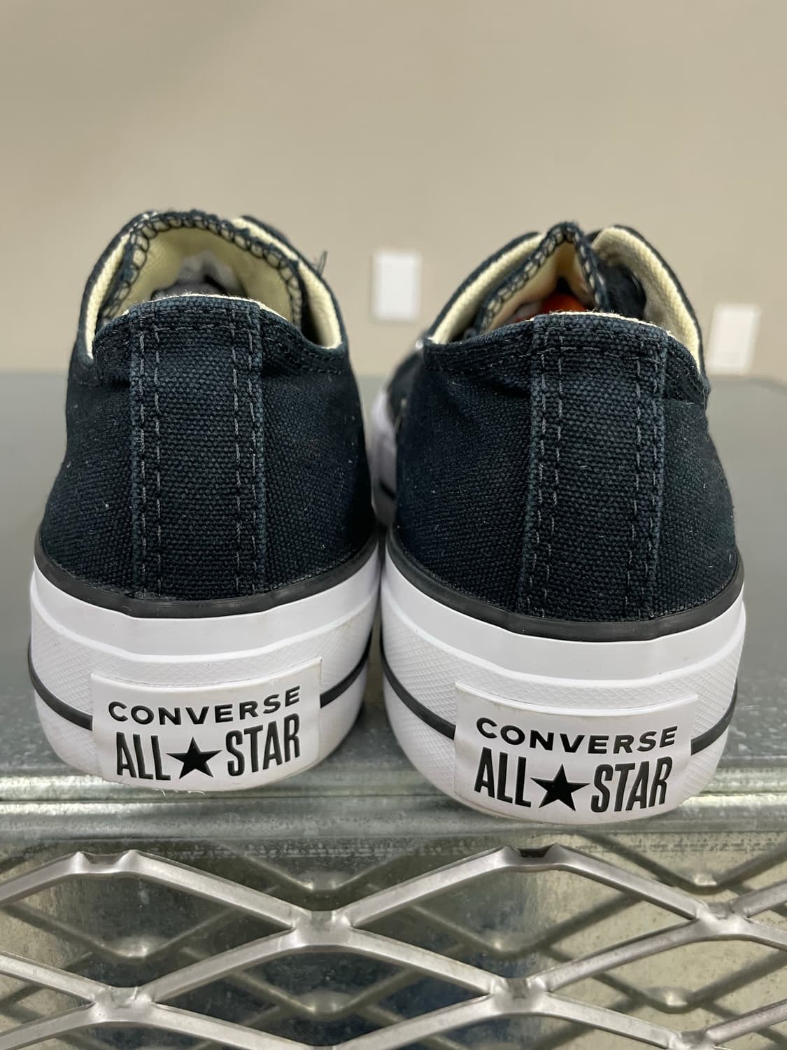 컨버스 올스타 리프트 캔버스 225 (gr-4376) 상품이미지8