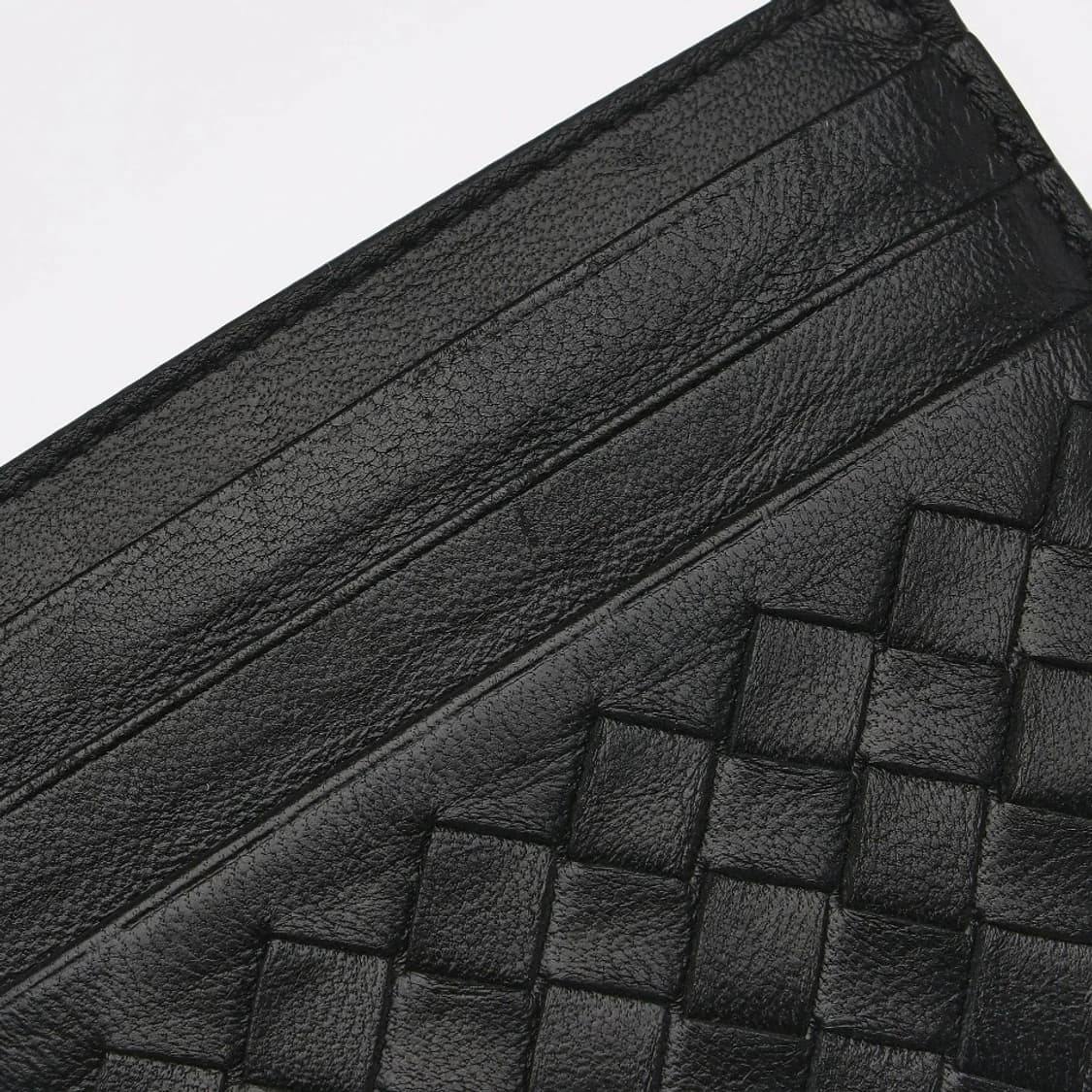 보테가베네타 인트레치아토 카드지갑 상품이미지4