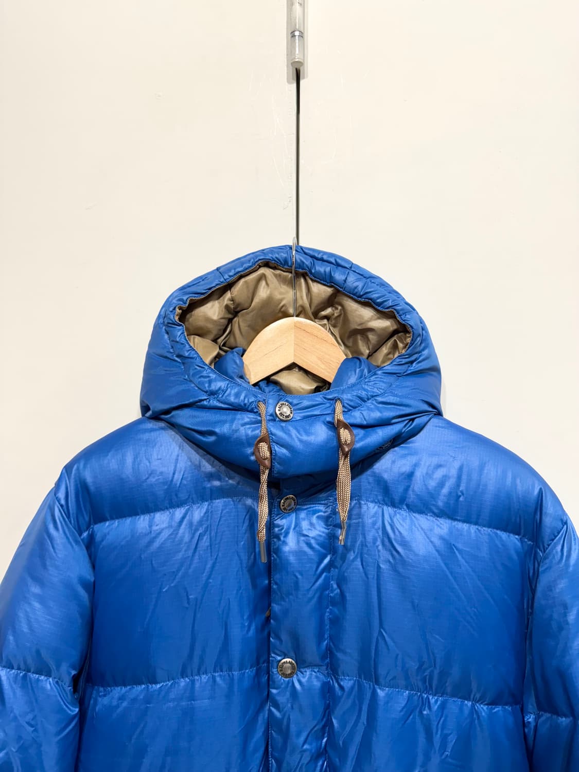 폴로 랄프로렌 스카이블루 마운틴 패딩 상품이미지4
