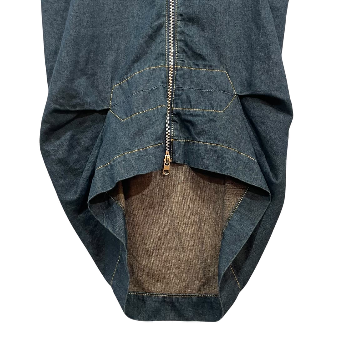 Vivienne Westwood Orb Denim Skirt 상품이미지6