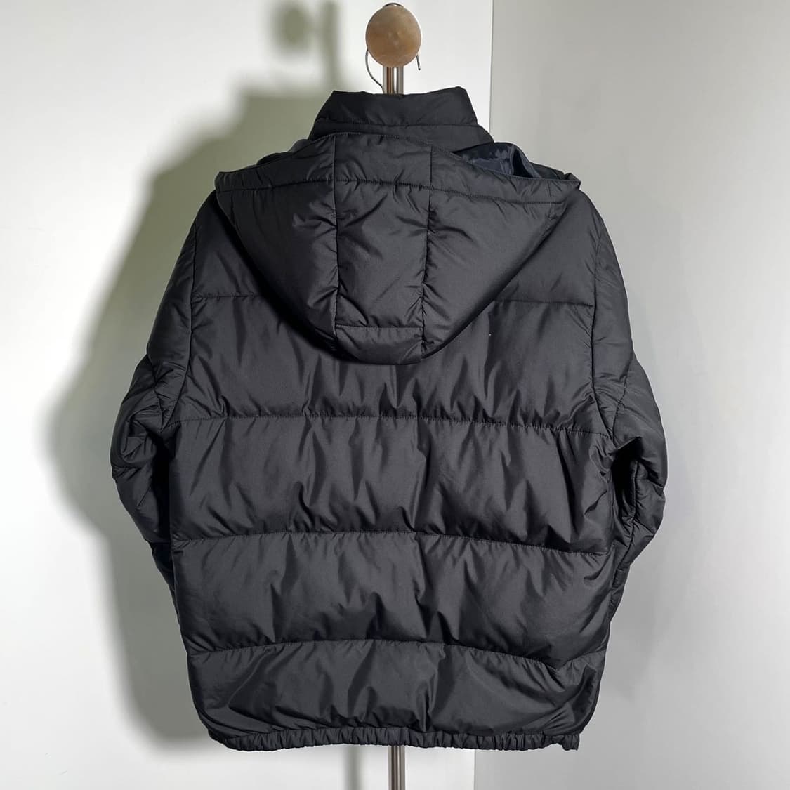 폴로 포니로고 덕다운 푸퍼 패딩 상품이미지2