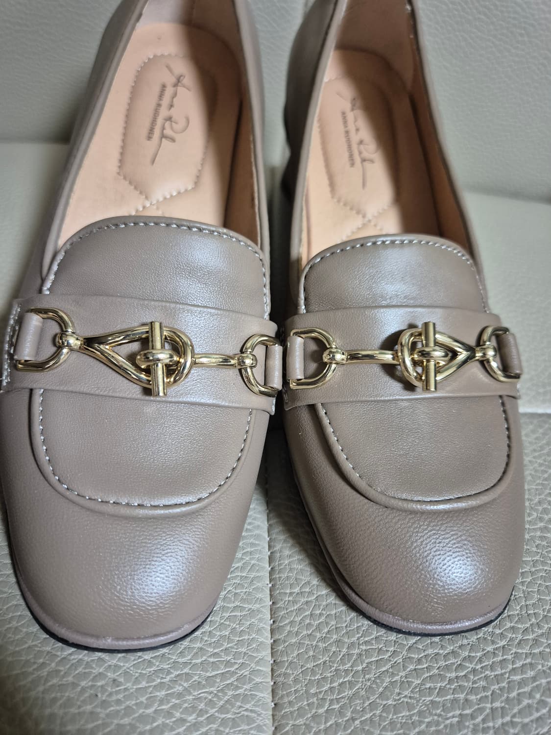 안나루호넨 홀스빗 로퍼 상품이미지3