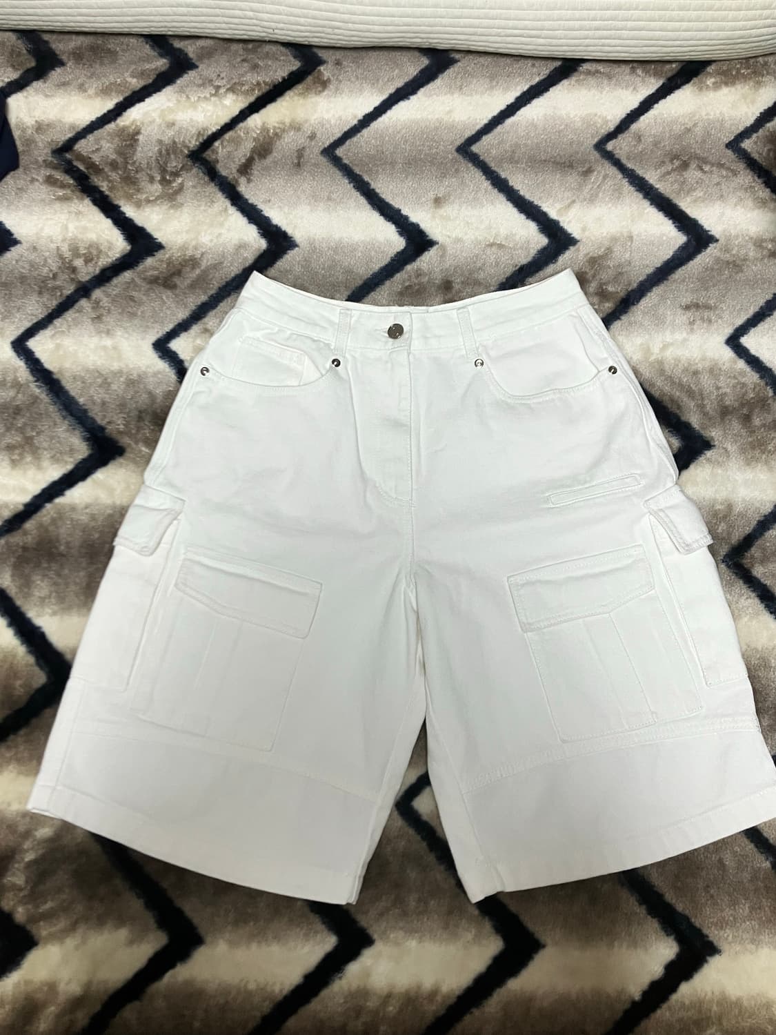 [오늘까지 판매] Lcdc 카고 쇼츠 (벨라우영 착용) 상품이미지4