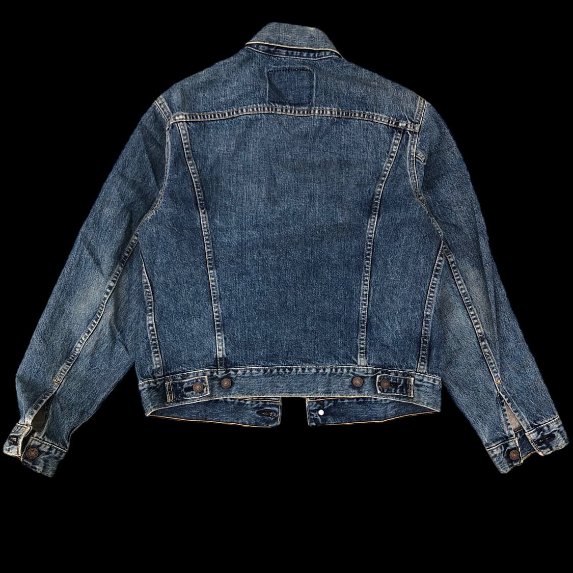 [40] 리바이스 빅e 71557 3세대 데님 자켓 상품이미지2