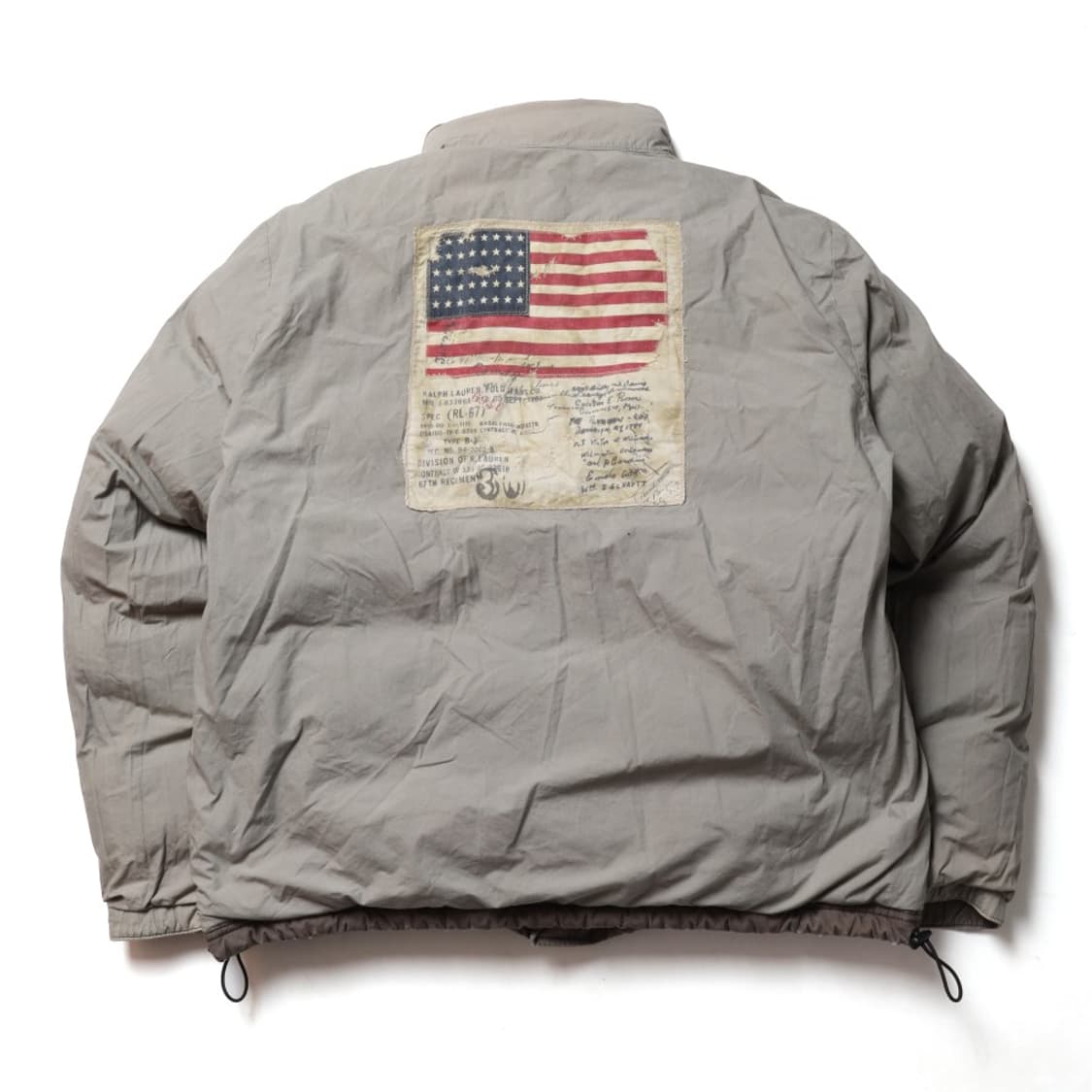 폴로 진스 Polo Jeans Reversible Down Puffer
 상품이미지1