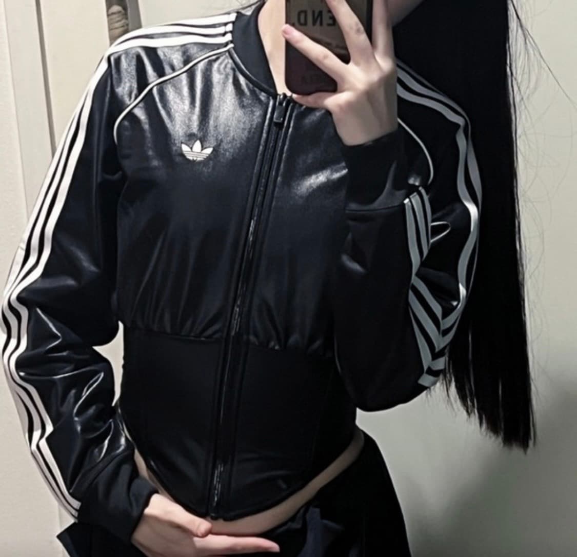 아이다스 오리지널 레더자켓 상품이미지8