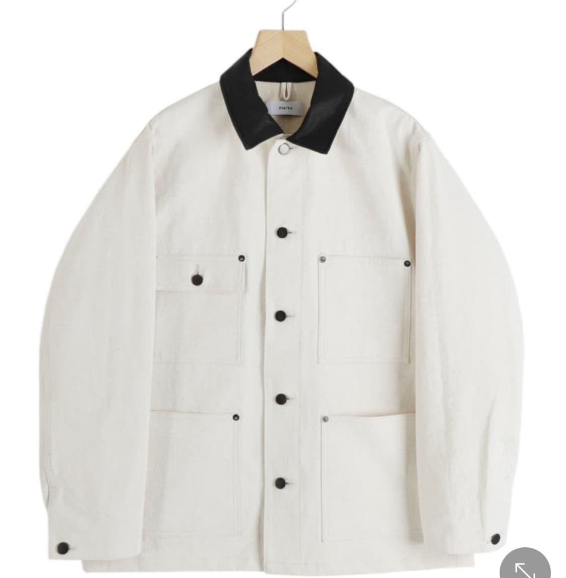 마카웨어 오가닉코튼 커버올 상품이미지1