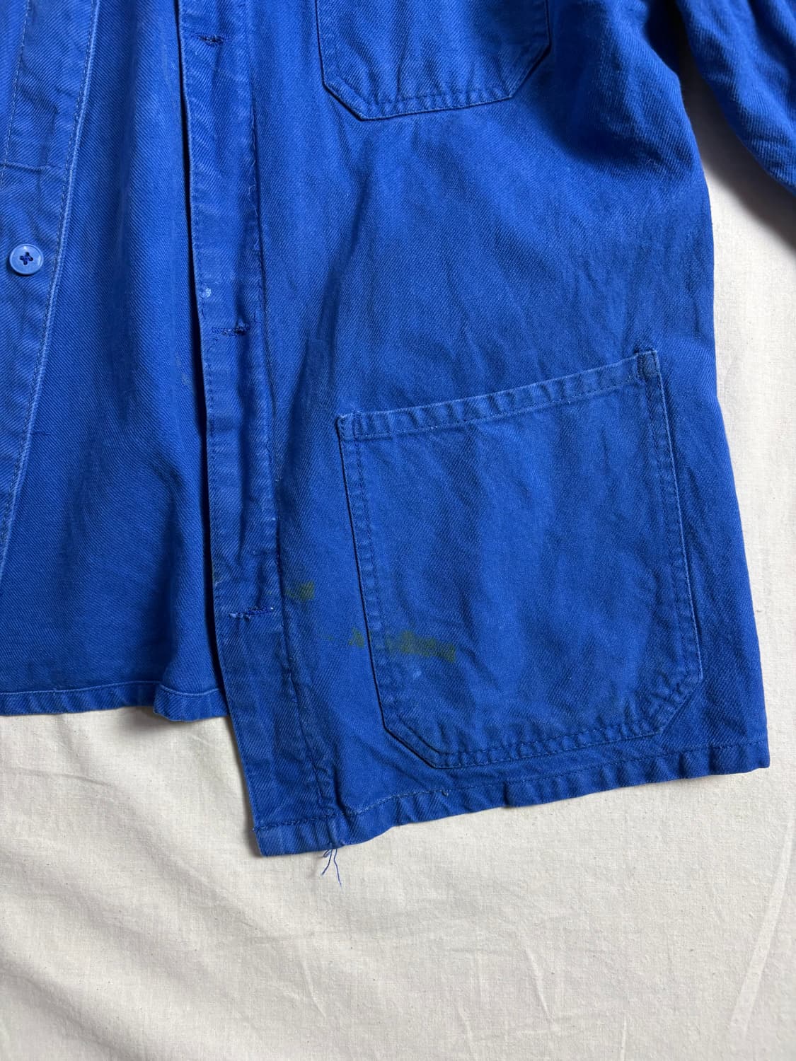 L'IDEAL French Work Jacket 프렌치 워크 자켓 46 상품이미지6