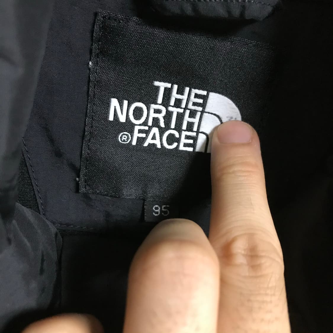 노스페이스 하이벤트 바람자켓 상품이미지5